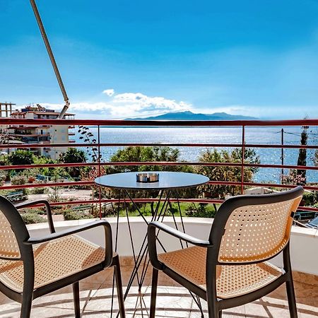 Sunny Apts Saranda Dış mekan fotoğraf