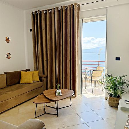 Sunny Apts Saranda Dış mekan fotoğraf