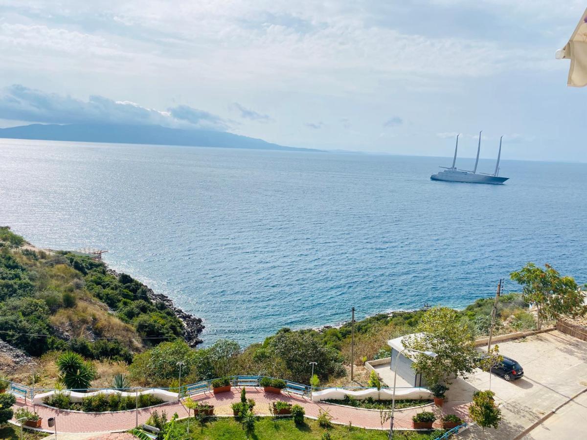 Sunny Apts Saranda Dış mekan fotoğraf
