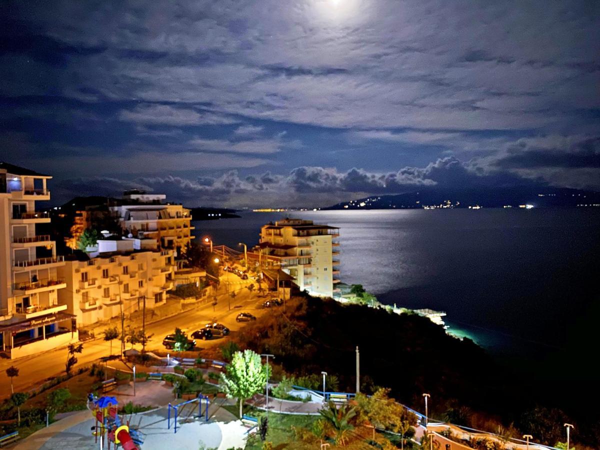 Sunny Apts Saranda Dış mekan fotoğraf