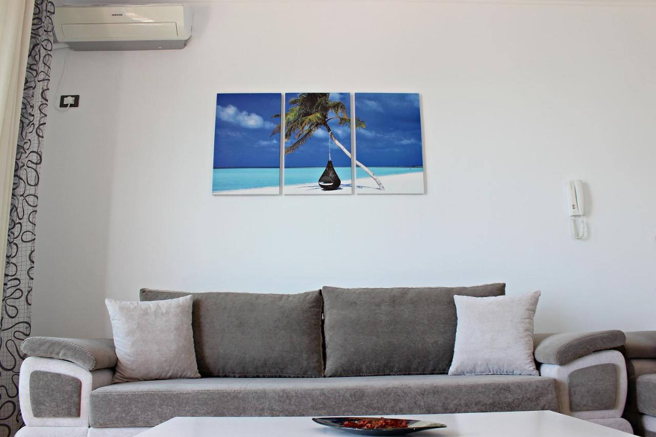 Sunny Apts Saranda Dış mekan fotoğraf