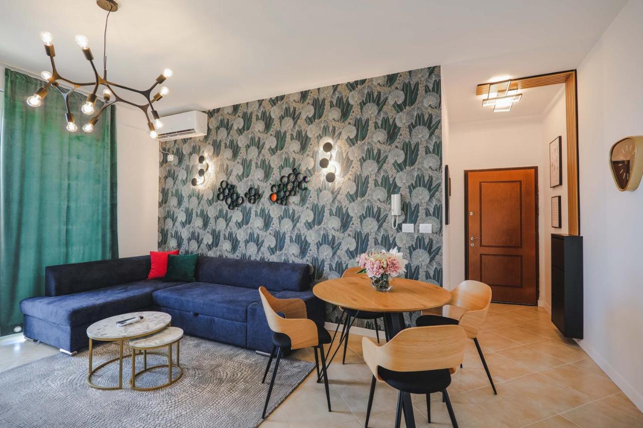 Sunny Apts Saranda Dış mekan fotoğraf