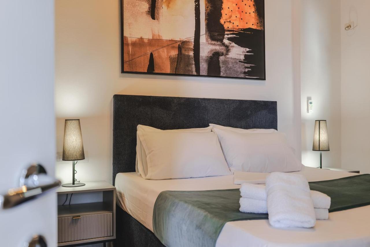 Sunny Apts Saranda Dış mekan fotoğraf