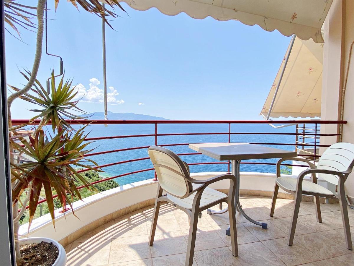 Sunny Apts Saranda Dış mekan fotoğraf