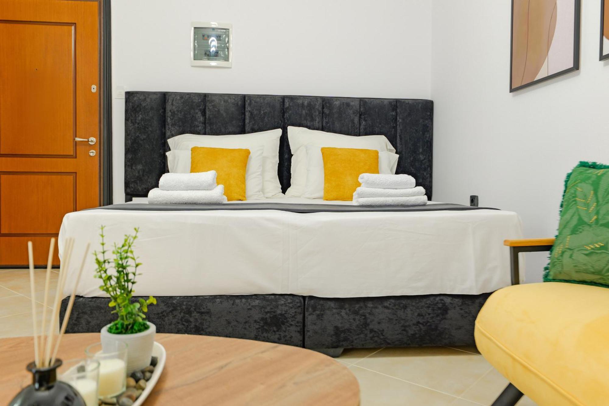 Sunny Apts Saranda Dış mekan fotoğraf
