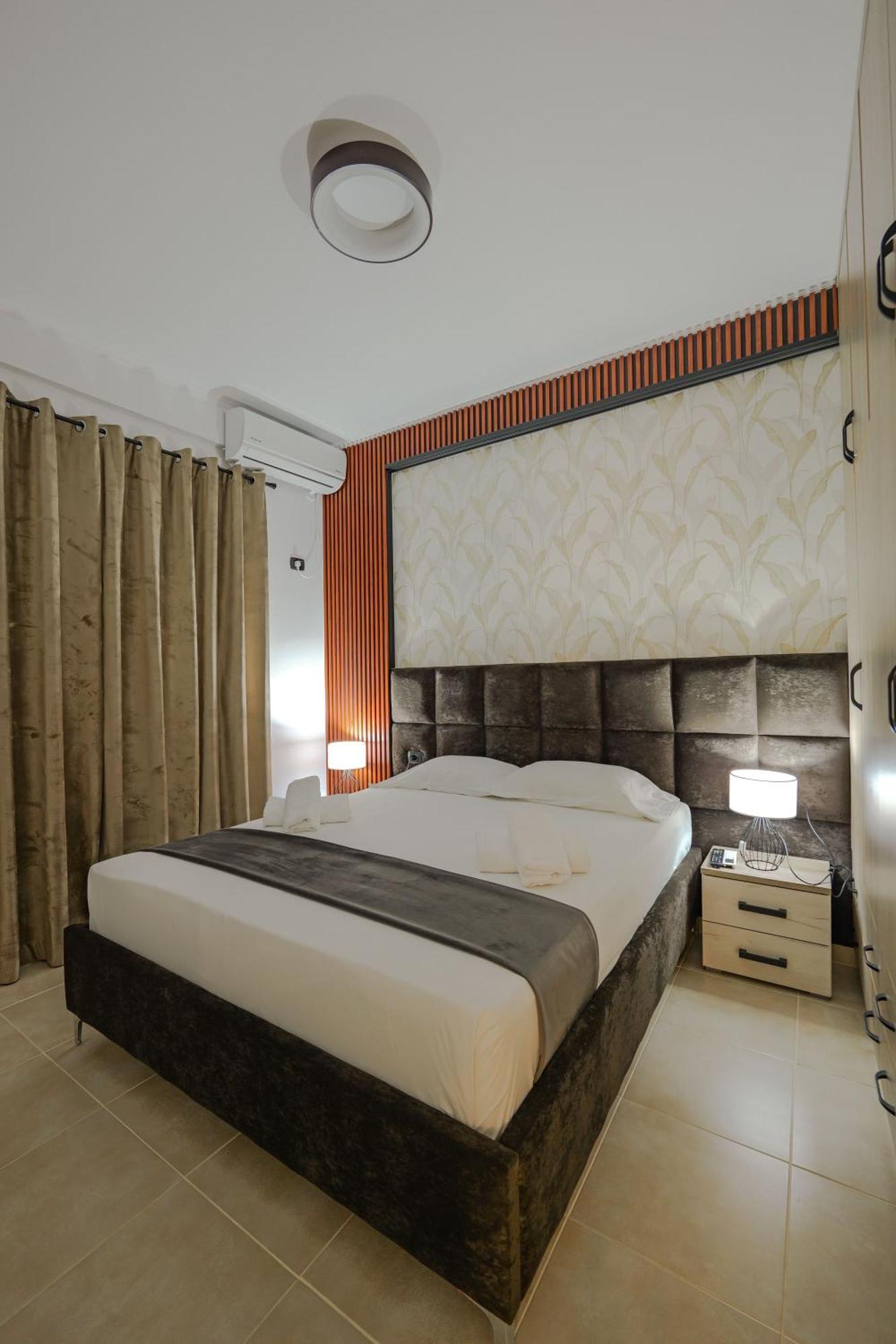 Sunny Apts Saranda Dış mekan fotoğraf