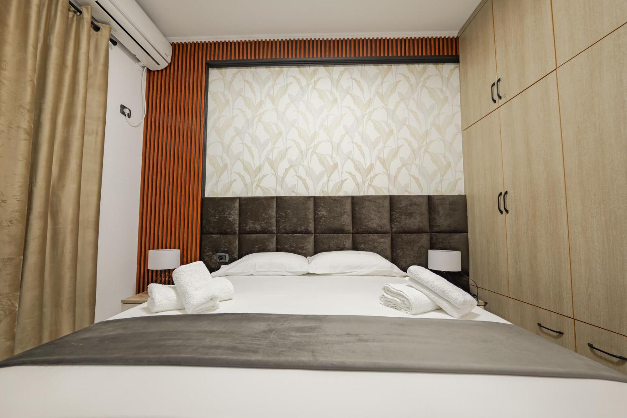 Sunny Apts Saranda Dış mekan fotoğraf