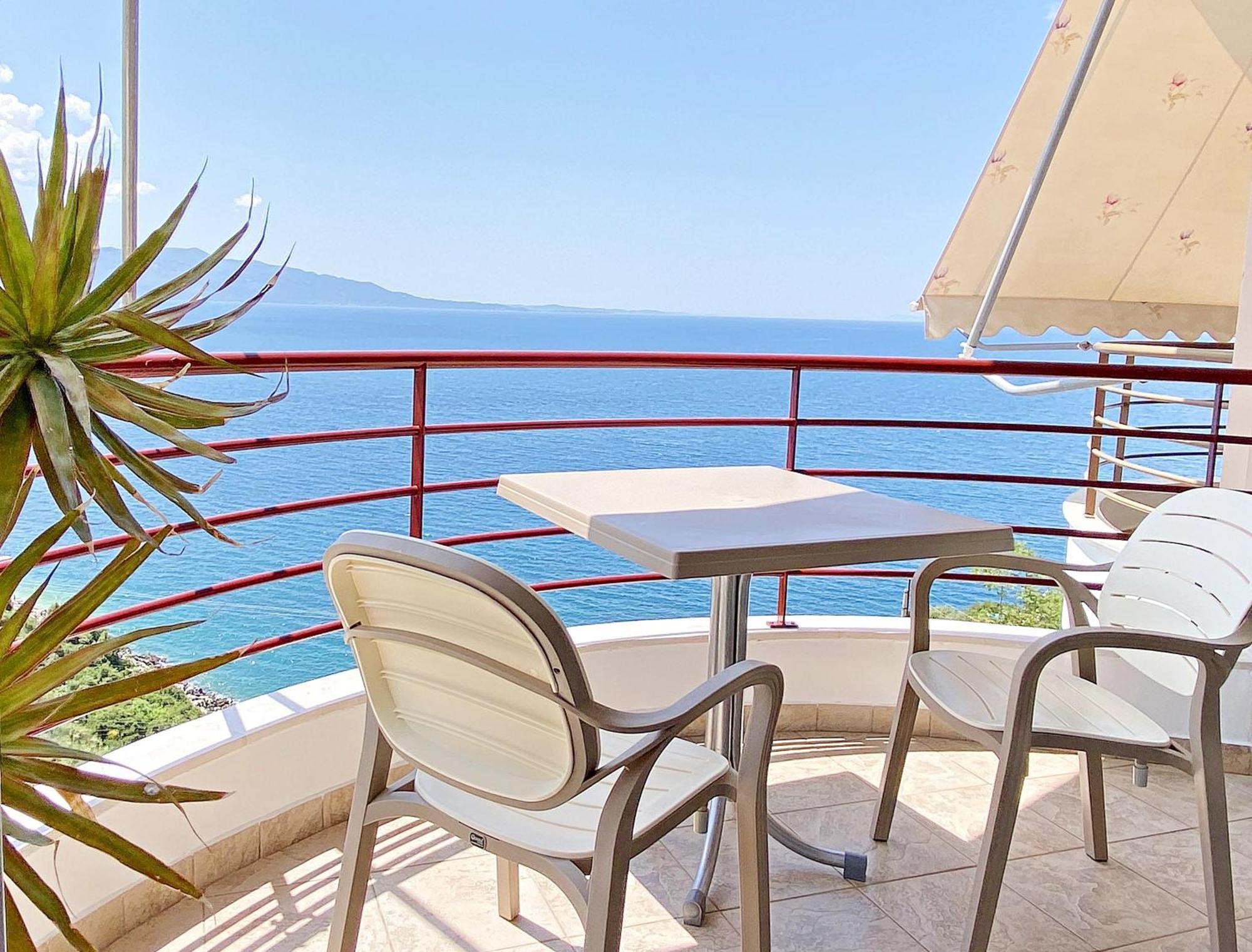 Sunny Apts Saranda Dış mekan fotoğraf