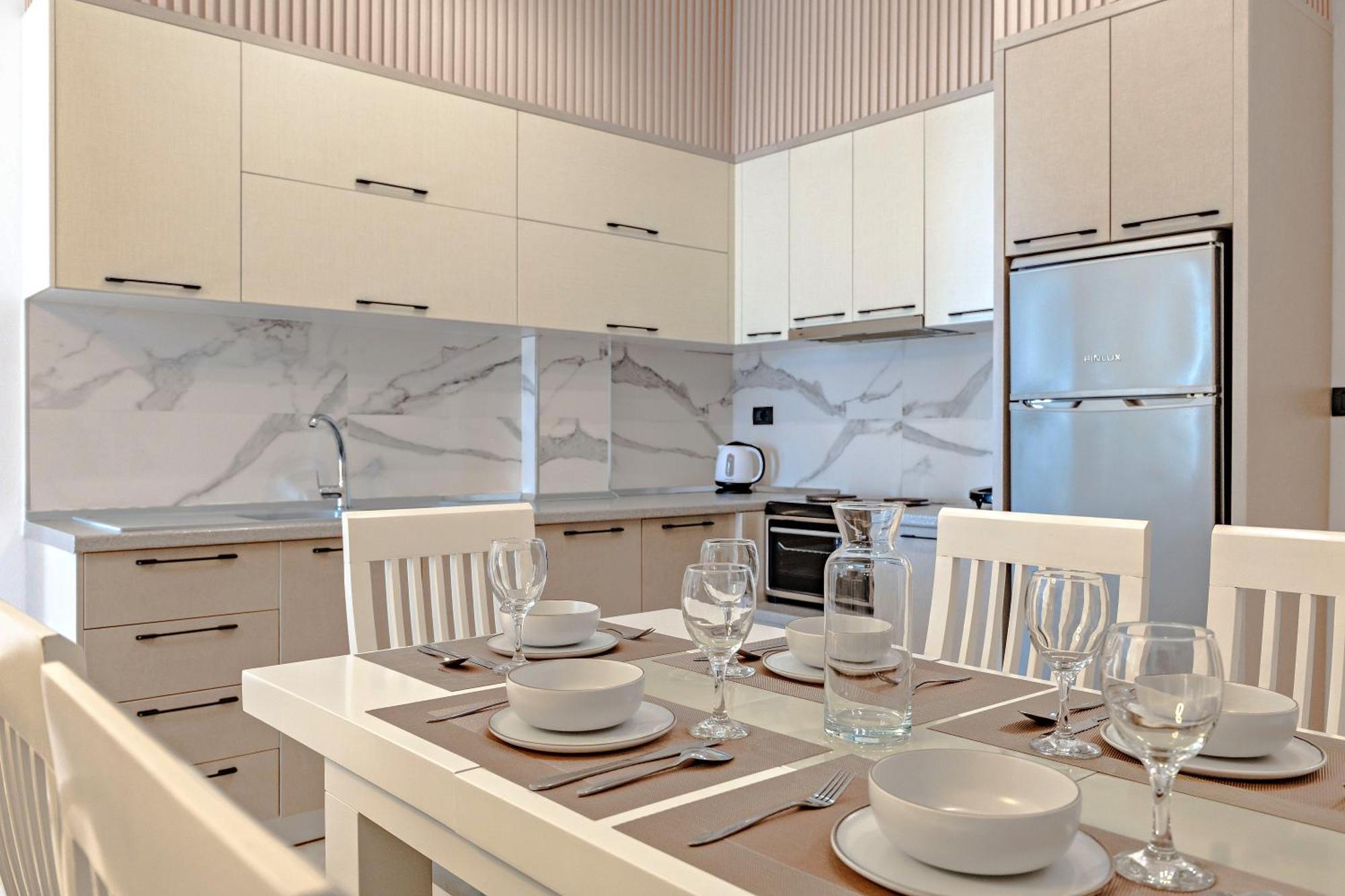 Sunny Apts Saranda Dış mekan fotoğraf
