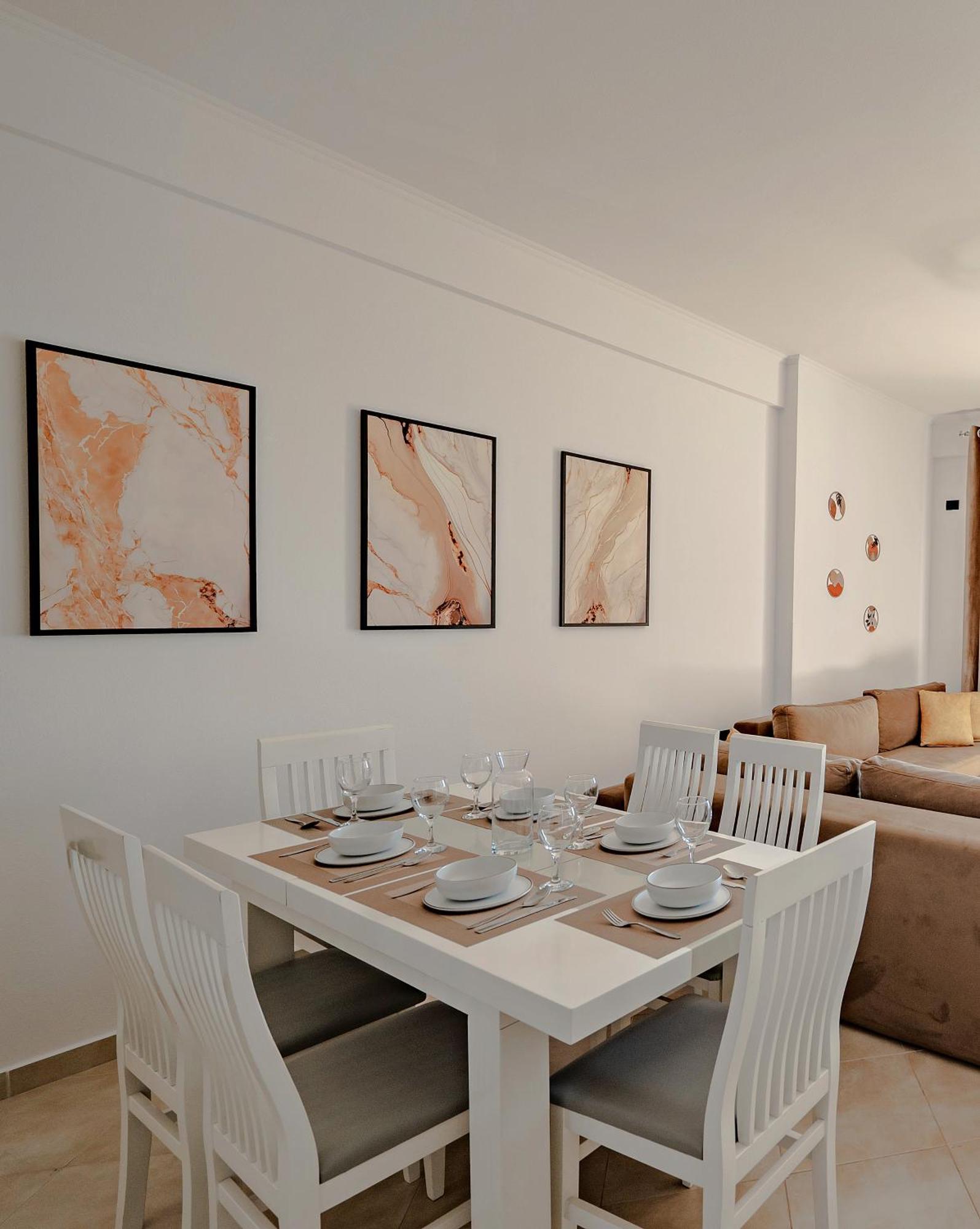 Sunny Apts Saranda Dış mekan fotoğraf