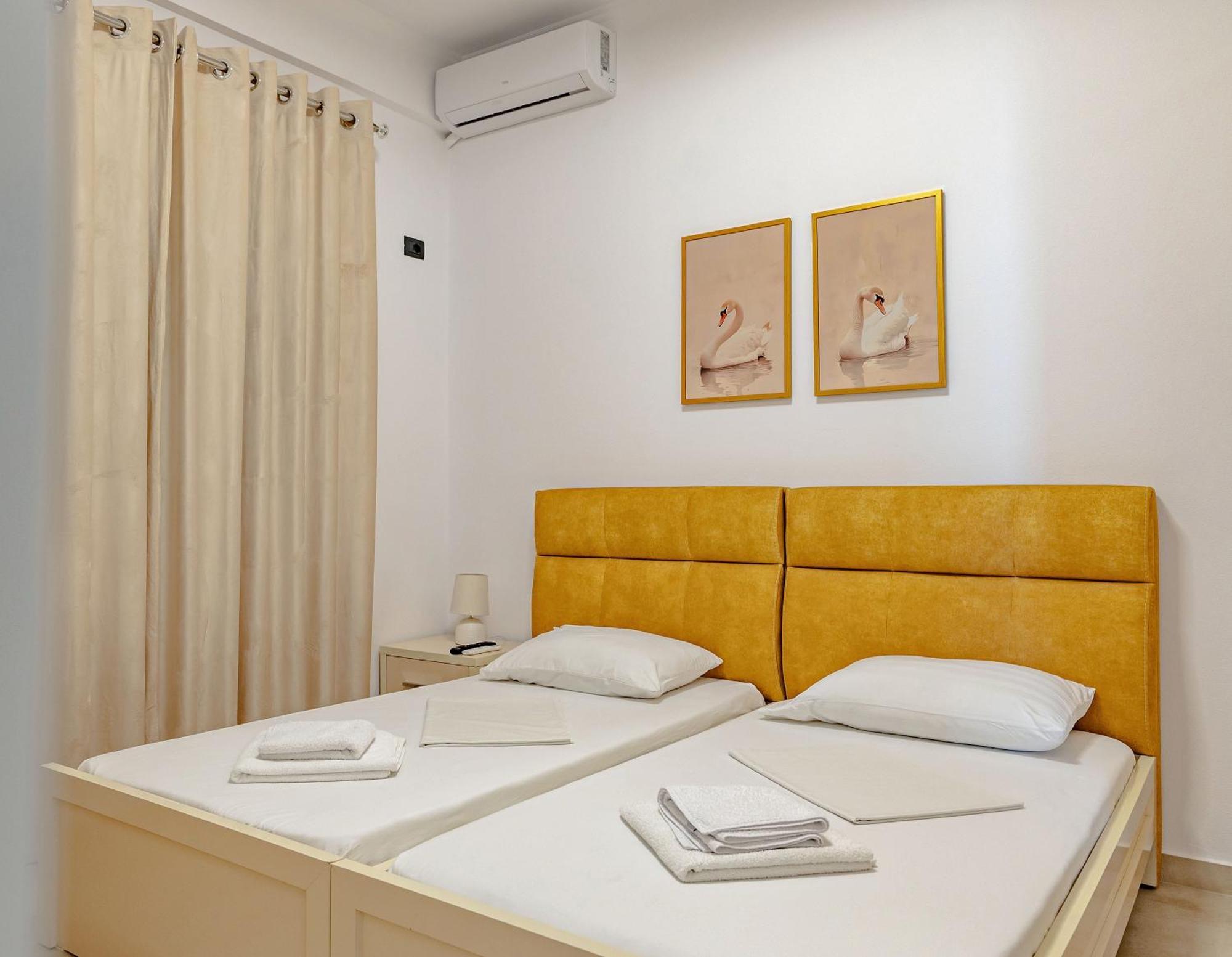 Sunny Apts Saranda Dış mekan fotoğraf