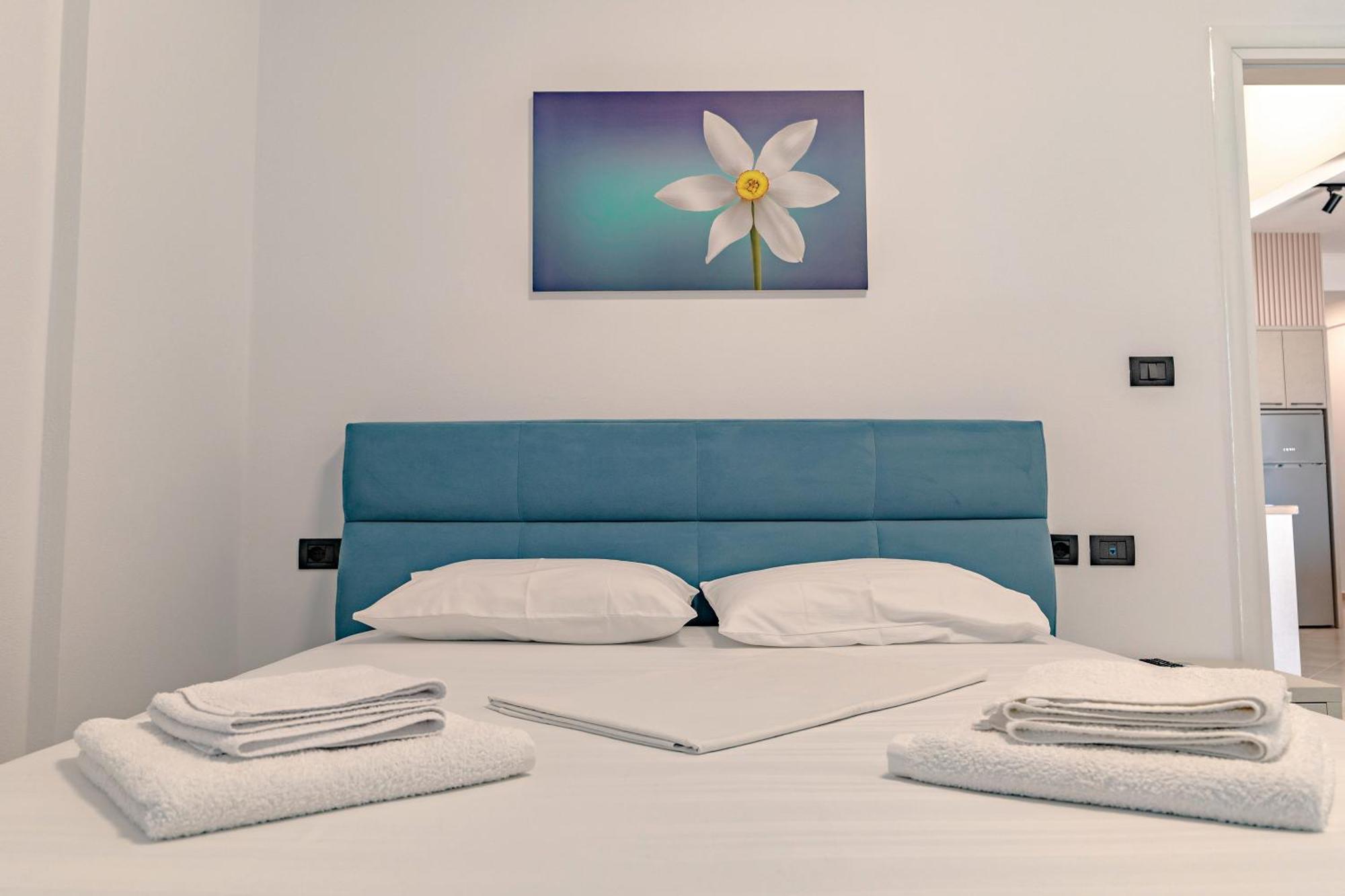 Sunny Apts Saranda Dış mekan fotoğraf