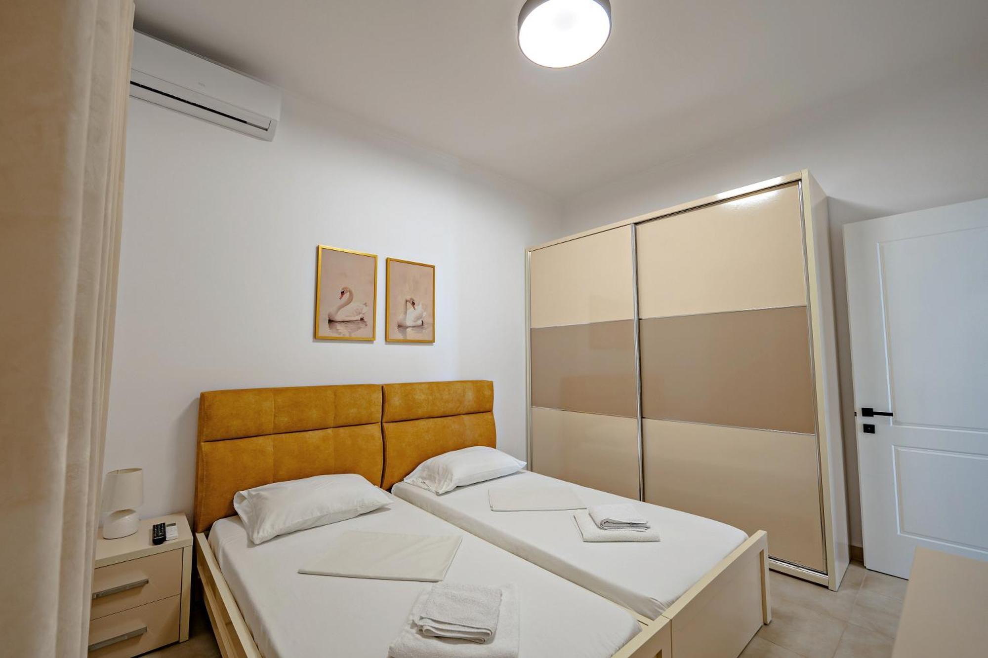 Sunny Apts Saranda Dış mekan fotoğraf