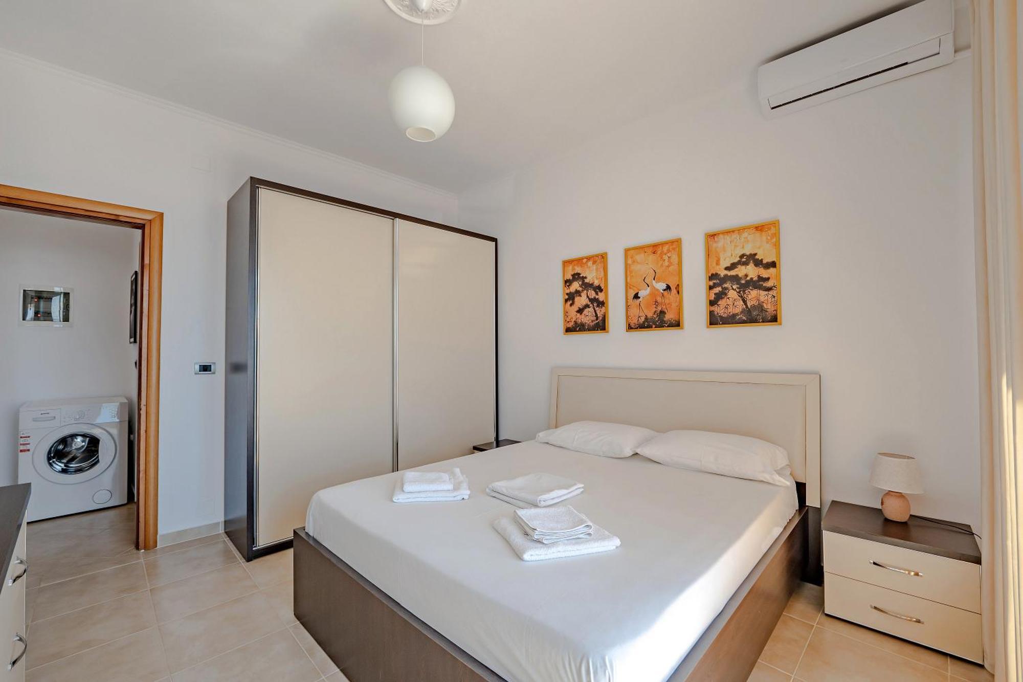 Sunny Apts Saranda Dış mekan fotoğraf