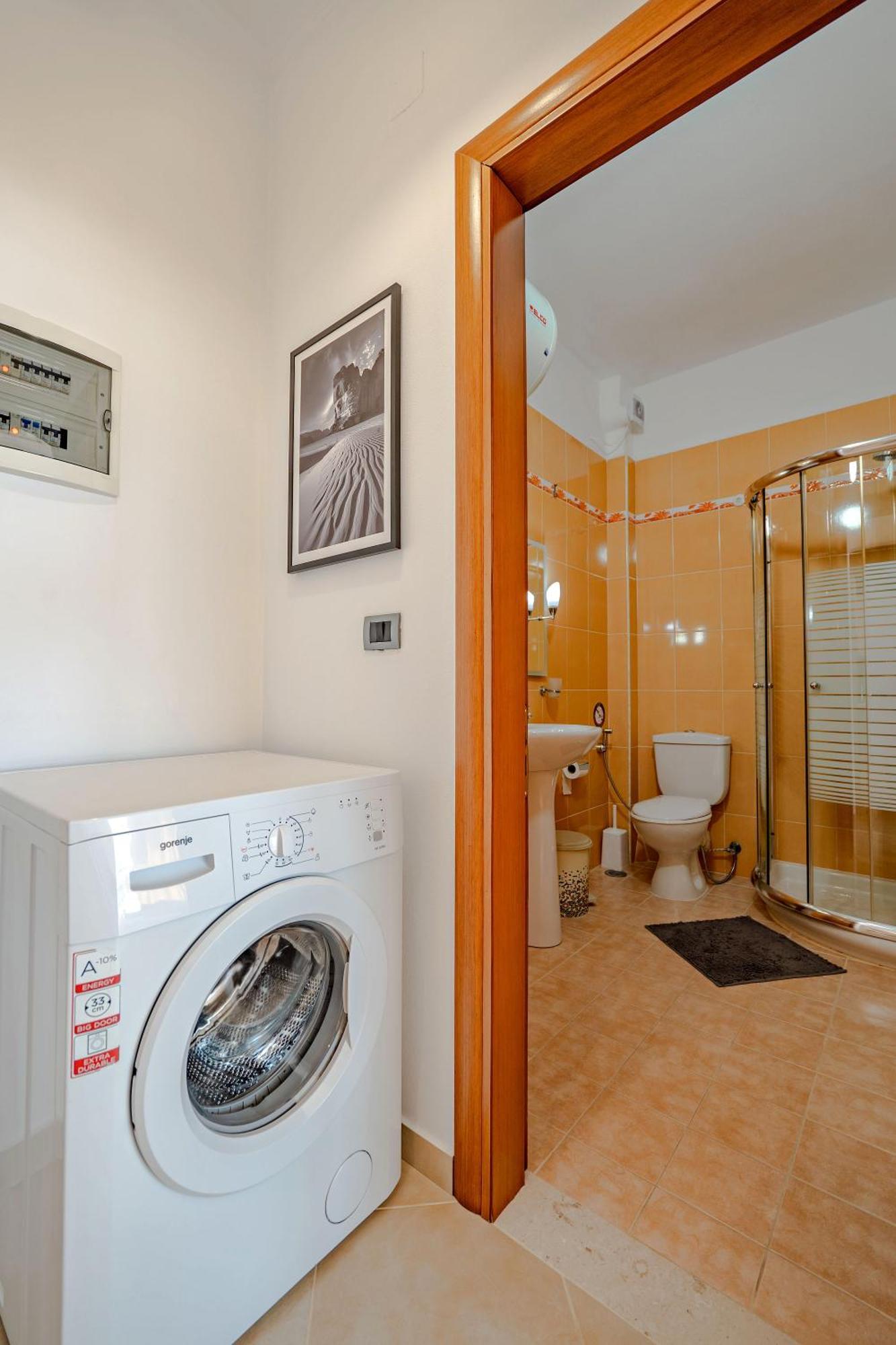 Sunny Apts Saranda Dış mekan fotoğraf